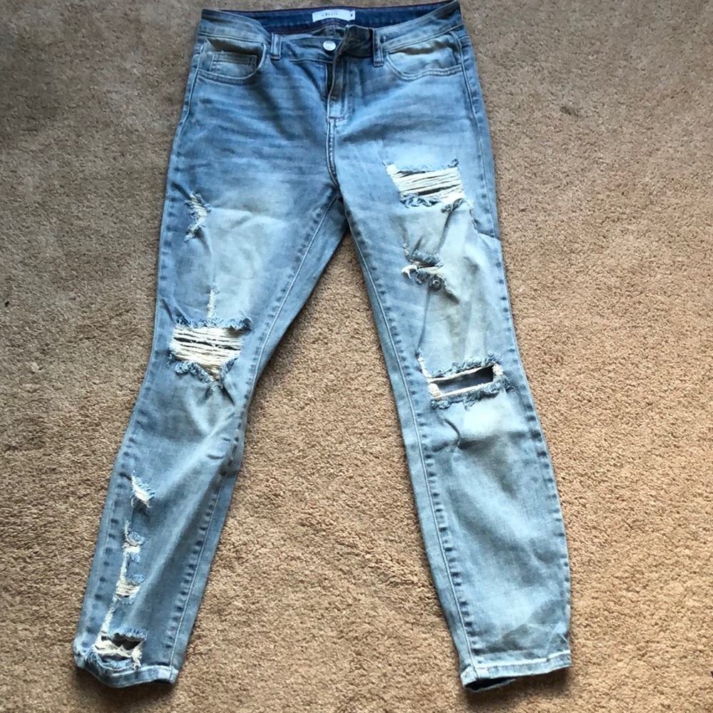 Cello Jeans Size 9